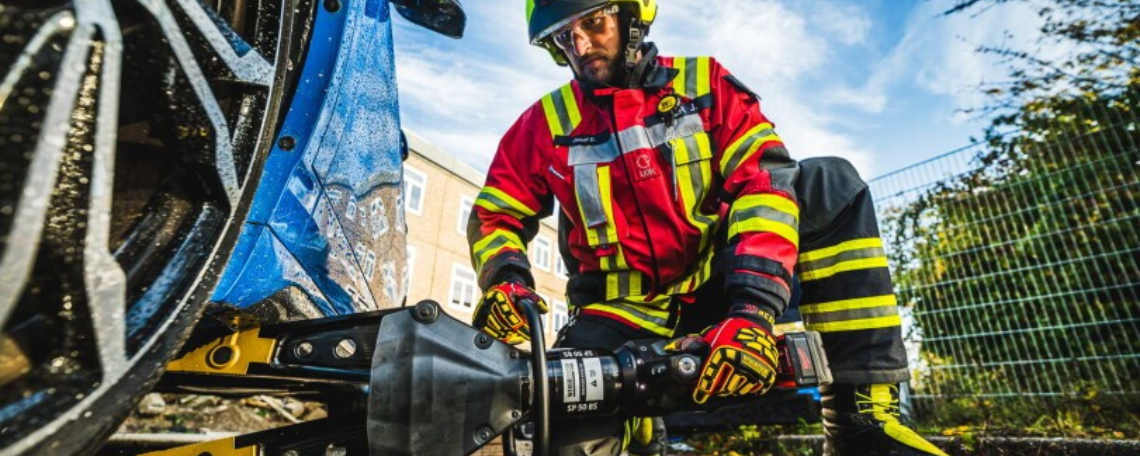 Werkstudent im Bereich Vertrieb/Logistik RESCUE (m/w/d), 1. Bild