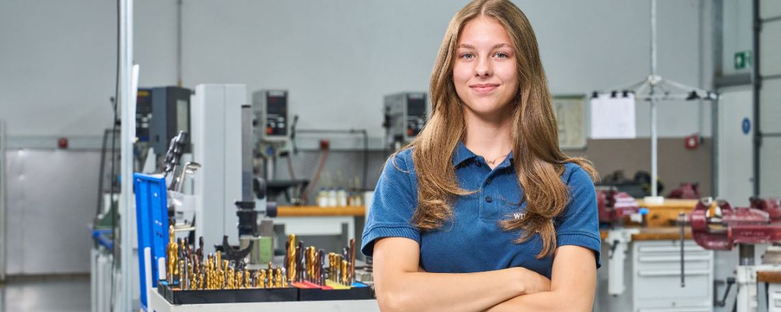 Ausbildung zum Industriemechaniker (m/w/d) 2027, 1. Bild